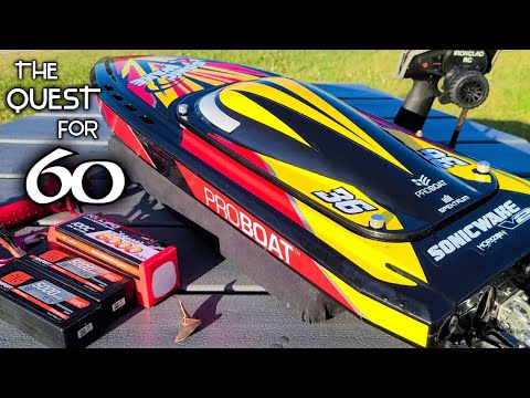 ABC Prop Testing Sonicwake V2 All Stock