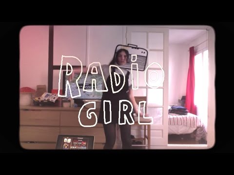 Pi Ja Ma - Radio Girl (Official Video)