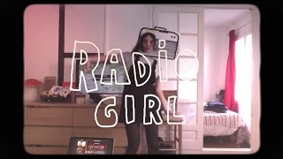 Radio Girl Music Video