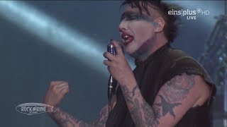 Marilyn Manson - Disposable Teens - Live at Rock am Ring 2015