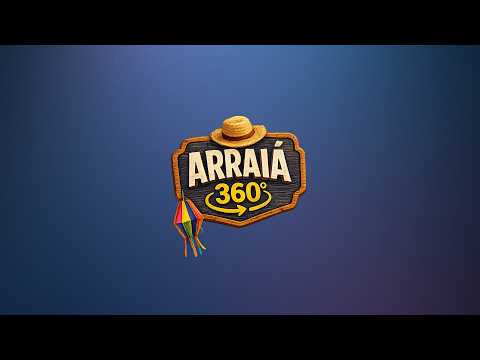 Arraiá 360 | São João da Serra Negra - Bezerros | Vitória de Santo Antão