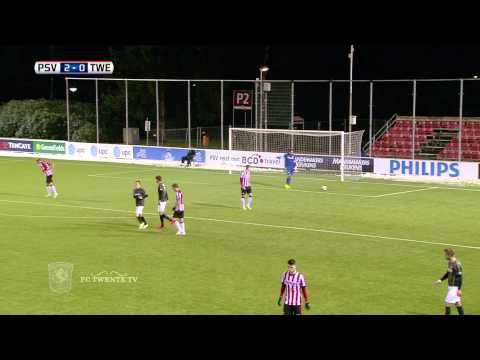 Jong PSV - Jong FC Twente 14/15