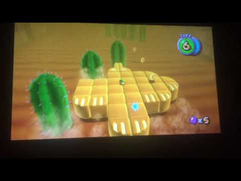 SMG2: Sailing The Sandy Seas (1x A Press) [L]