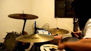 Duda Argentino - Lagwagon - I Must Be Hateful drum cover