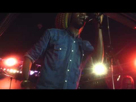 Full Live Concert Meta and the Cornerstones Paris, la Bellevilloise 3 mai 2015