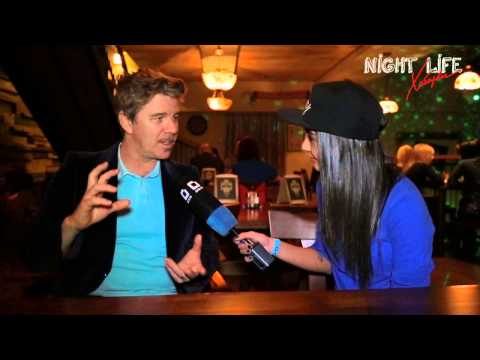 David Brown Brazzaville