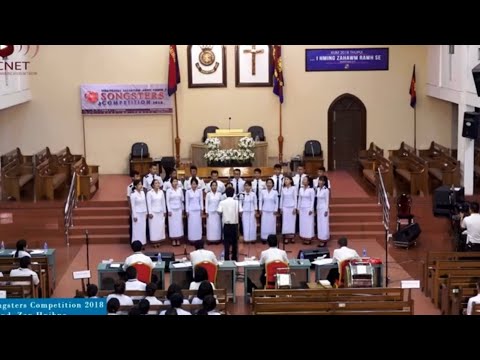 I khawngaihna mak leh thuk || Ramthar Corps Songsters