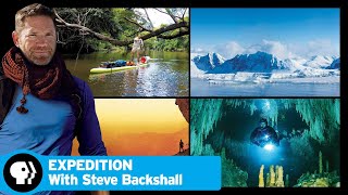 Official Preview | Expedition with Steve Backshall | PBS