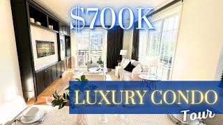 Naval Square Homes | Luxury Philly Condo Tour