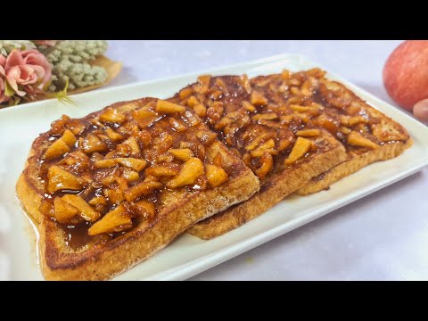 Apple French Toast