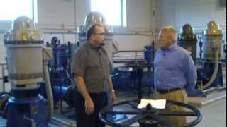 Coldwater Michigan Water Treatment Plant