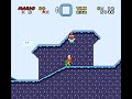 SMW Custom Level Icy Barrlands