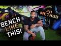 Stop Benching Like A Wimp!! (The F U Effect)