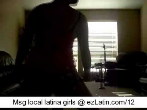 Hot Latin Babe