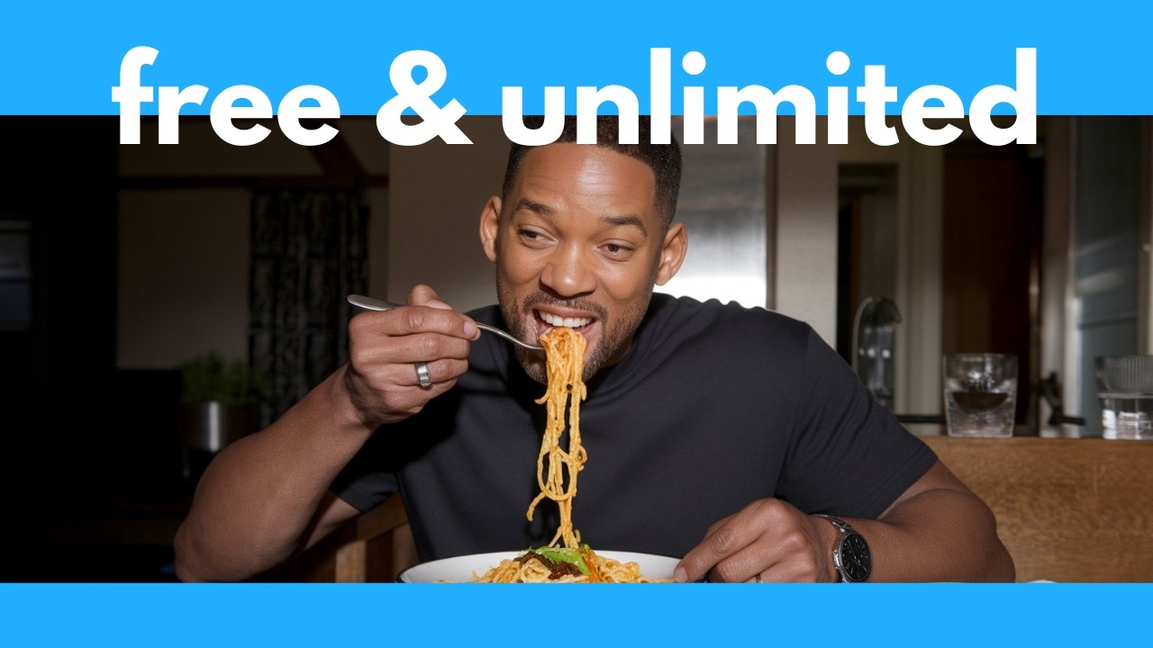 The BEST open-source AI video generator is here (beats Runway Gen3)