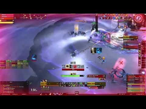 Dathea, Ascended Mythic - Vault of the Incarnates