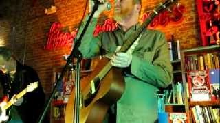 Camper Van Beethoven "Too High For The Love-In" at Fingerprints Music, Long Beach, CA 2-20-2013