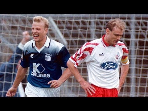 01.09.1996, DFB-Pokal: FSV Zwickau - 1.FC Köln 3:1 n.V. (1:1, 0:1)