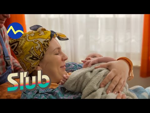 Pôrod v riaditeľni: Olinka priviedla na svet syna | Sľub