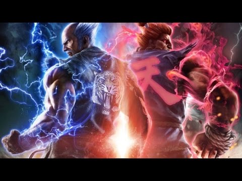The REAL Tekken 7: Fated Retribution Trailer
