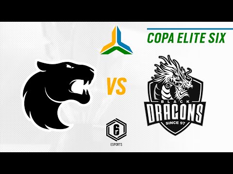 FURIA vs. Black Dragons // LATAM League Copa Elite Six 2021 - Stage 2 - quarterfinals