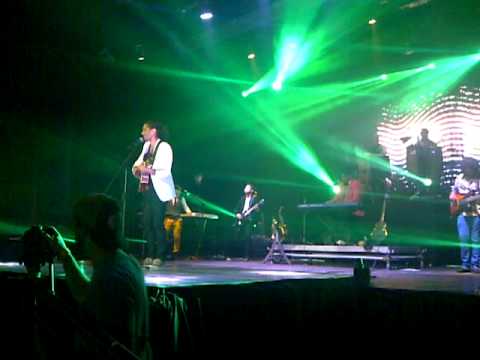 Justo Por Pecador - CAIBO Concierto "El Regalito"