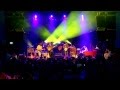 Leftover Salmon performing "Midnight Blues" at The Aggie 4.19.14