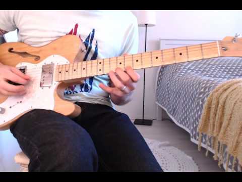 The Dirty Boogie - Brian Setzer (Solo Transcription)