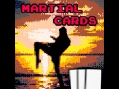 Martial Cards youtube-video