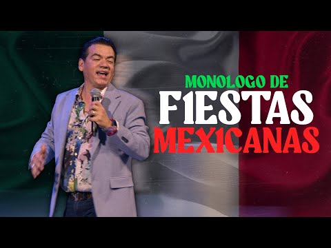 José Luis Zagar - Monologue of Mexican Festivals.