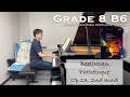Grade 8 B6 Beethoven Pathétique Op 13 2nd Movt ABRSM Piano Exam 2025 2026 Stephen Fung