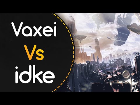 Vaxei vs idke! // Exit This Earth's Atomosphere (Camellia's ''PLANETARY200STEP'' Remix)