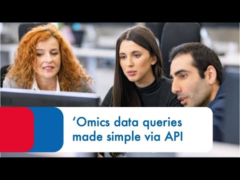 ‘Omics data queries made simple - introducing the QIAGEN OmicSoft API