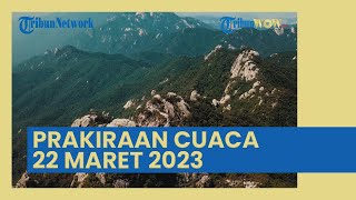 Peringatan Dini BMKG Besok Rabu 22 Maret 2023: Waspada Gelombang Tinggi di Selatan Banten-Bali