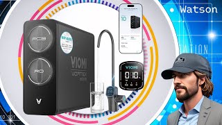 Worried about PFAS in your tap water? Viomi V8 Pro Tankless RO System Review 💰