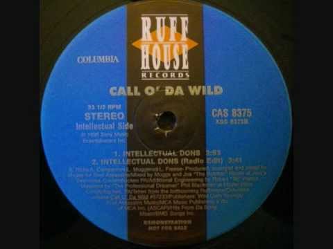 Call O' Da Wild - Intellectual Dons