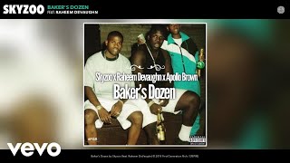 Skyzoo - Baker's Dozen (Audio) ft. Raheem DeVaughn
