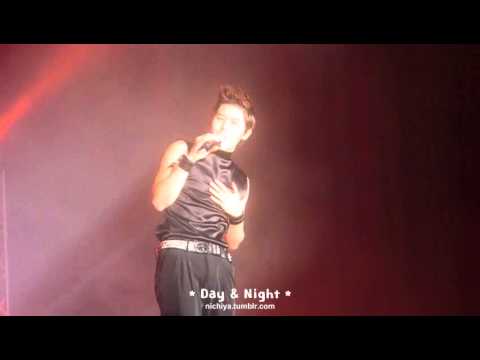 121110 ZE.A Showcase Live in Malaysia - My Only Wish