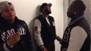 A.Don.Iz- And If I Ever Fall In Love (Shai) Cover IG: @KyngDex