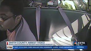 Smith County Sheriff's deputies provide an inside look at an arrest