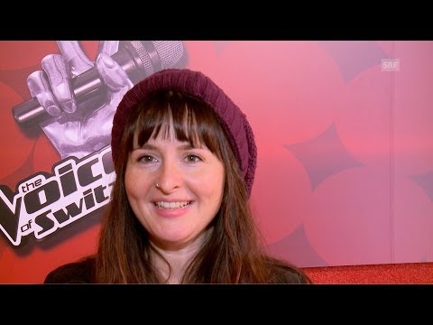 Belinda Bandinu im Porträt - The Voice of Switzerland 2014