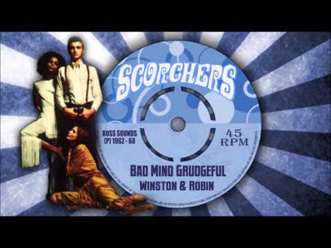 Winston & Robin - Bad Mind Grudgeful
