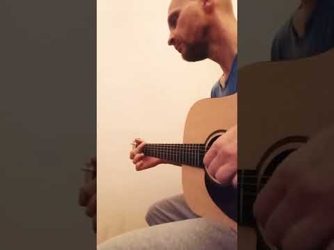 Импровизация 291 - Improvisation 291 - Акустическая гитара - Acoustic guitar