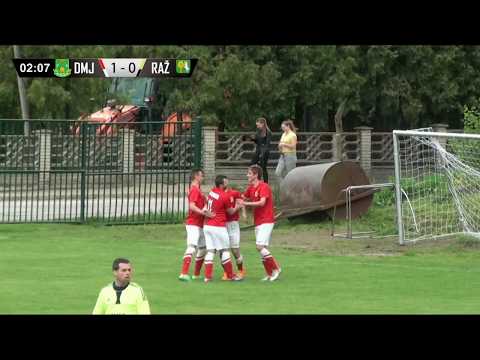 FK Demjata:FK Ražňany - 1:0 - 12.MÁJ.2019