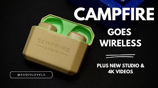 Campfire Audio Orbit Review 🤩 Audiophile True Wireless Earbuds the RIGHT WAY!