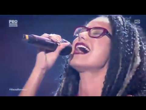 Vocea Romaniei 2016: Knockout 2 - Beatrice Apostu (Heavy On My Heart)