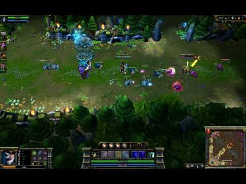 Basic Tutorial for League of Legends
