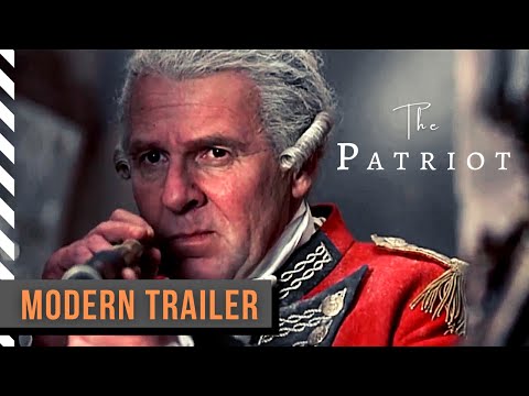 The Patriot || Modern Trailer