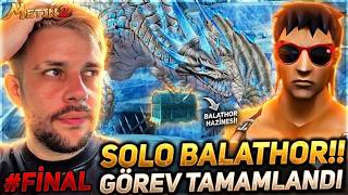 Miniaturka - VE FİNAL!! SOLO BALATHOR!! METİN2 TR LUCİFER BÖLÜM 30 FİNAL