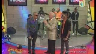 Confusio y Bopero, nuevo tema de Carnaval - Divertido con Jochy - sinrd